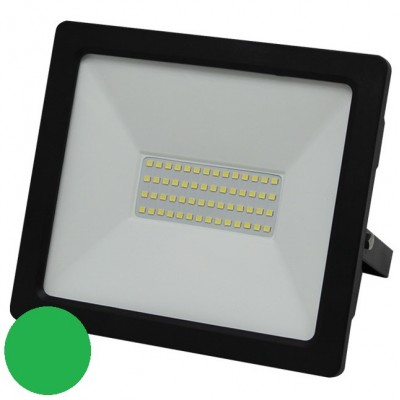 Προβολέας LED 50W 230V 120° Πράσινο IP65 3-3950115